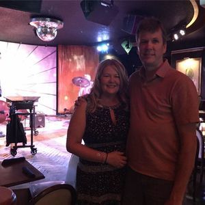 Meet your Posher, Andrea